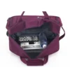 MILANDO Travel Duffel Bag Cabin Luggage