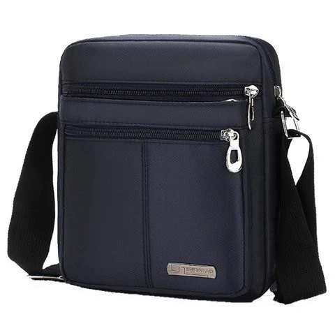 Waterproof Sling Bag Men Shoulder Bag