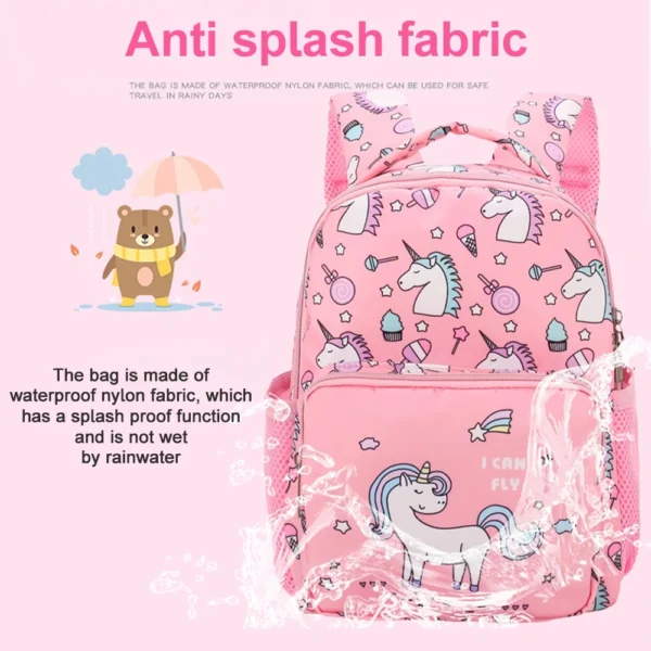 Kids Kindergarten Backpack