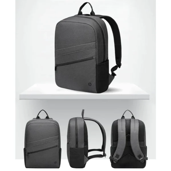 Original HP Gray Backpack M2C11PA#AB2 16" inch Notebook Bag
