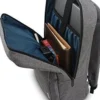 Genuine Lenovo 15.6 Laptop Casual Backpack B210 (Black / Grey)