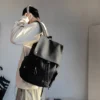 Men Waterproof Laptop Backpack