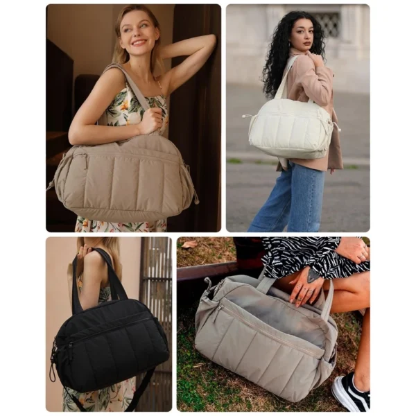 Duffle Bag Gym Waterproof Fitness Bag