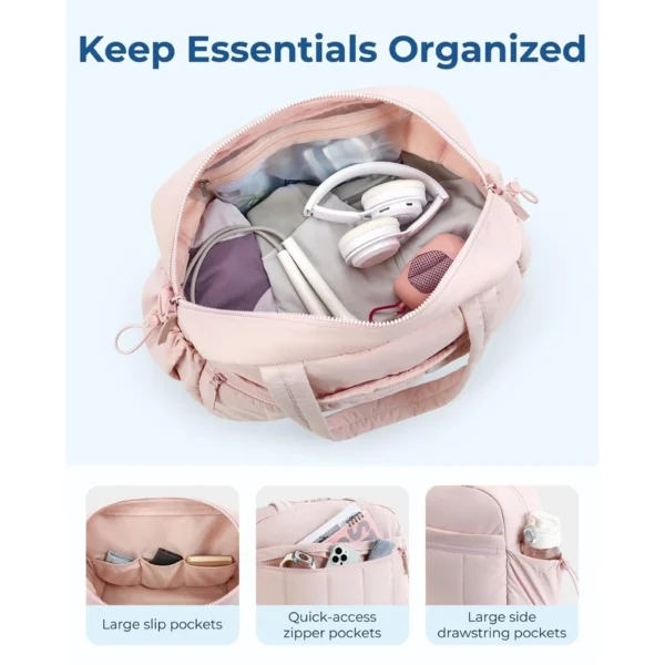 Duffle Bag Gym Waterproof Fitness Bag